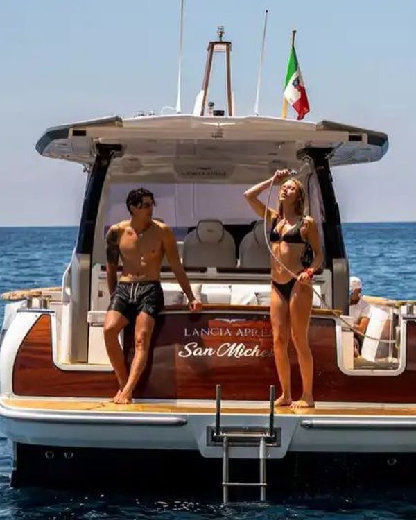 Capturing the essence of Mediterranean luxury. ✨ The all-new 2026 Lancia Aprea 42ft Walkaround is a masterpiece of Italian design. Combining timeless Gozzo heritage with modern superyacht comfort. Our guests are currently discovering paradise between Ischia and Procida. Cruising in absolute style. Why the Lancia Aprea 42ft is unmatched: Spacious Walkaround: Ultimate freedom of movement on deck. Luxury Daybeds: Premium lounging areas for sunbathing. Smooth Cruising: Cutting-edge hull design for maximum comfort. Italian Craftsmanship: Elegant details in every single corner. No stress. No crowds. Just the sound of the waves and pure relaxation.Experience the Amalfi Coast and Phlegraean Islands like never before. Book your private luxury charter experience today. 🇮🇹⚓. 🌐www.sunrisesorrento.com
📩info@sunrisesorrento.com
📱+39 334 994 0458. #luxurytravel #yachtlife #ischia #procida #travelinspo