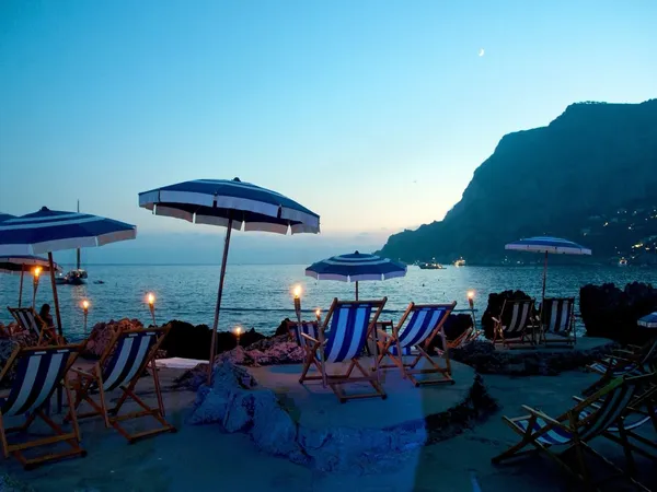 Capri by Night: Exclusive Boat Tour with Aperitif