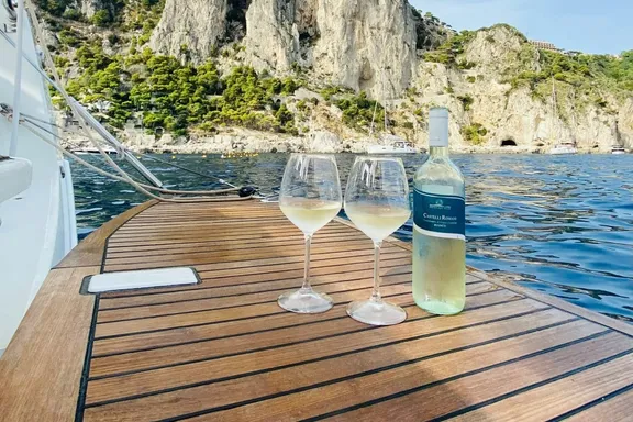 Day 2 – Positano & Amalfi: The Vertical Beauty of the Coast — 2