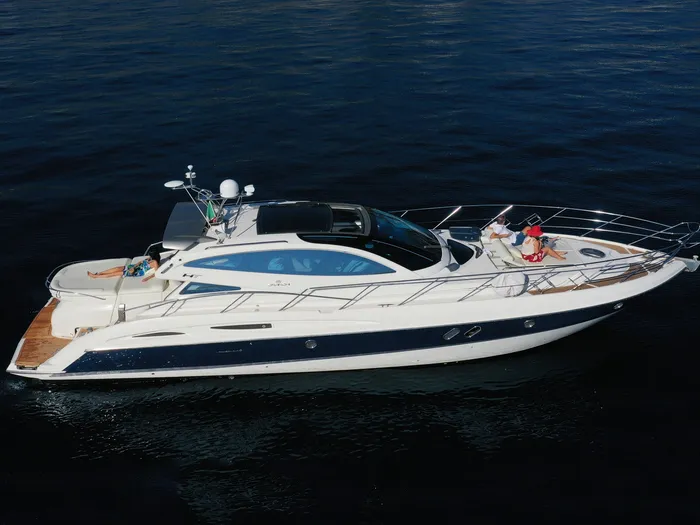 Mediterranée 47 HT