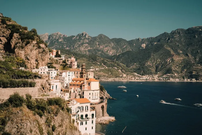 Capri e Amalfi