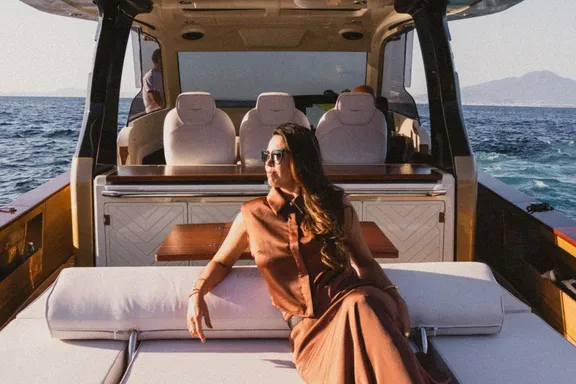 Onboard Experiences — 3