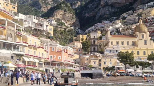 Capri e Positano-1