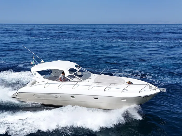 Shamal 40