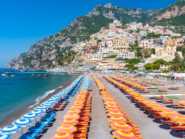 The island of Capri and Positano-2