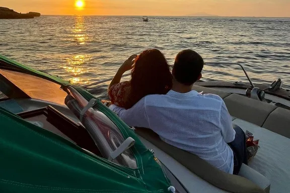 Sunsets & Champagne — 1